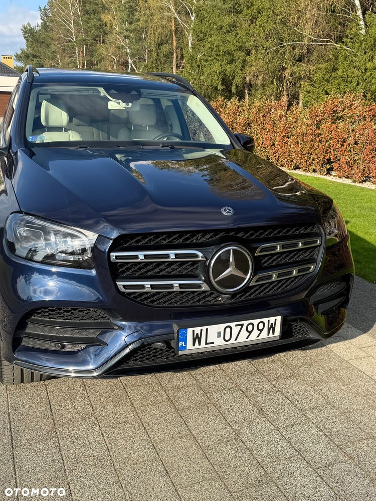Mercedes-Benz GLS 400 d 4-Matic - 3