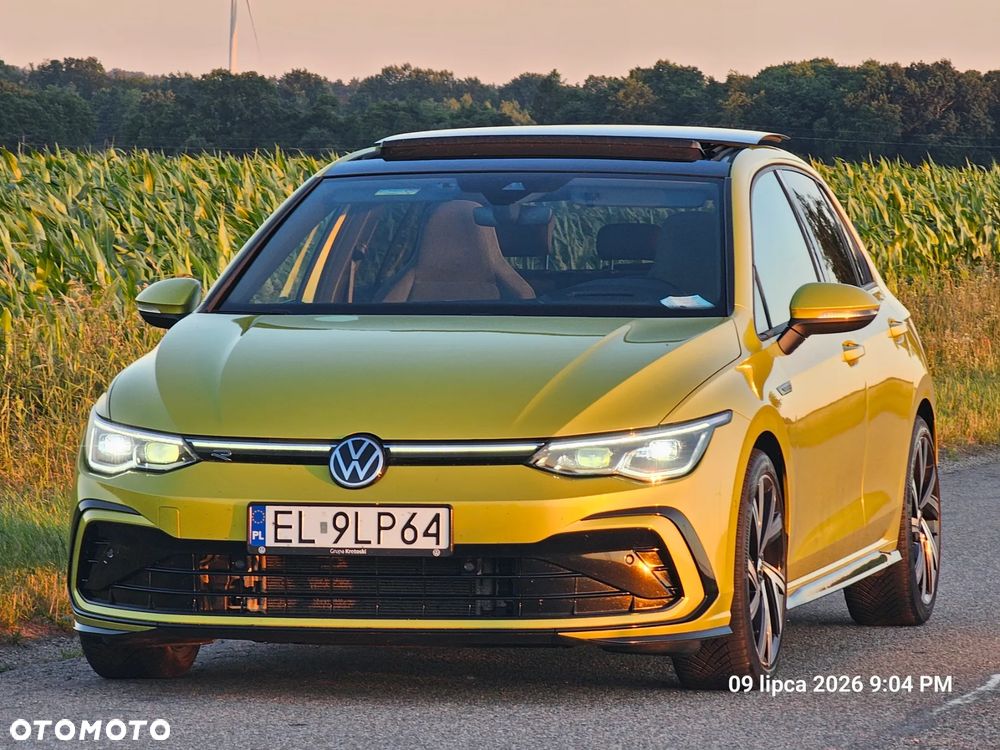 Volkswagen Golf 1.5 eTSI EVO R-Line DSG - 18