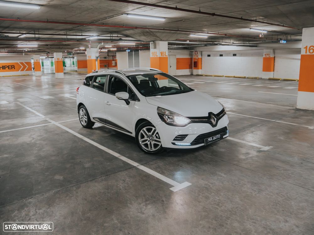 Renault Clio Sport Tourer 1.5 dCi Limited - 20