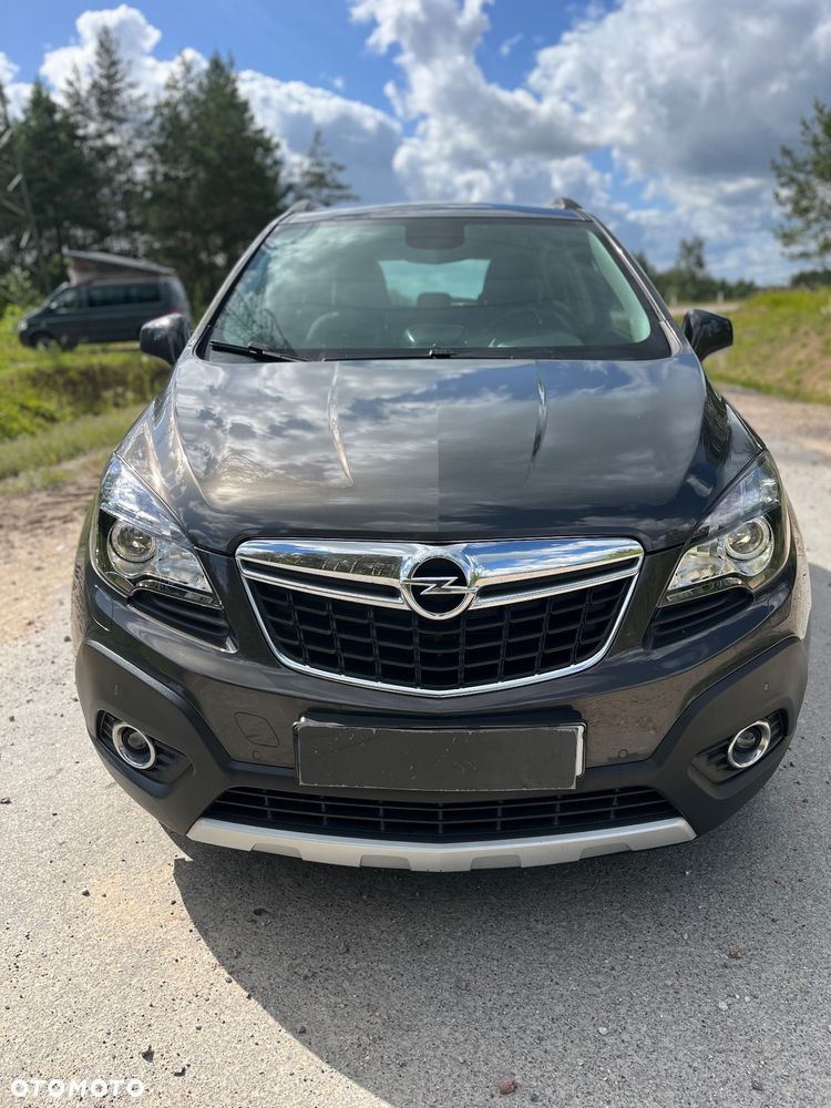 Opel Mokka X 1.4 T Ultimate S&S 4x4 - 15
