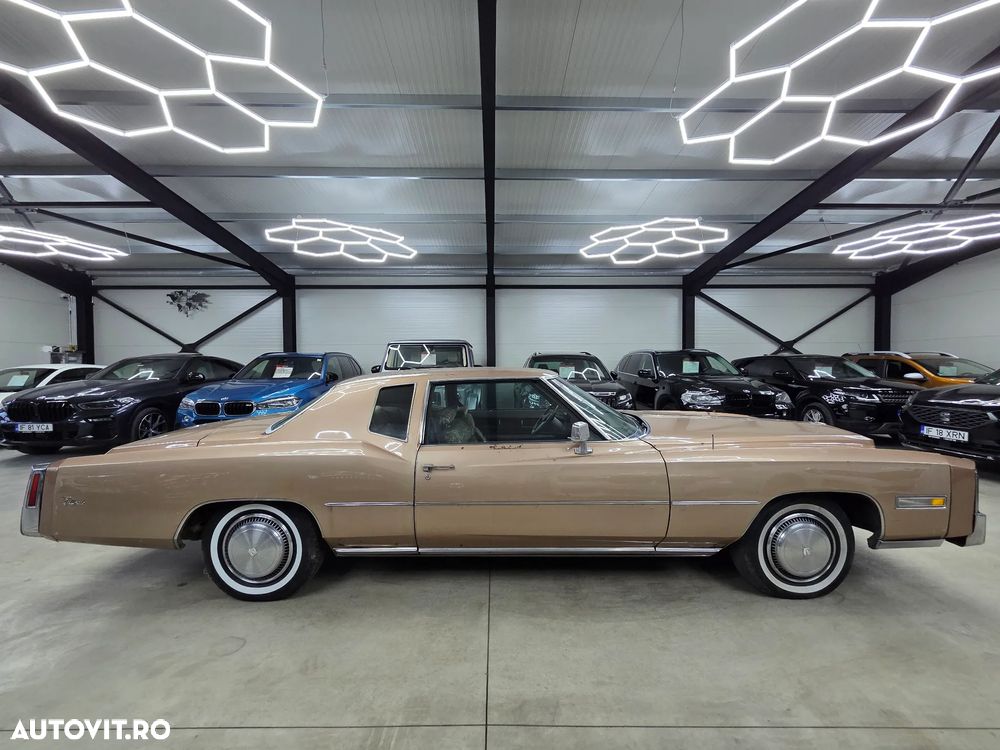 Cadillac Eldorado - 18