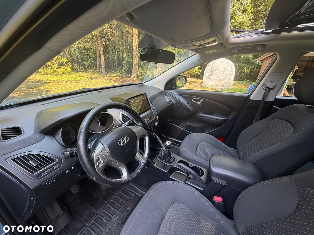 Hyundai ix35 1.7 CRDi Premium 2WD - 26