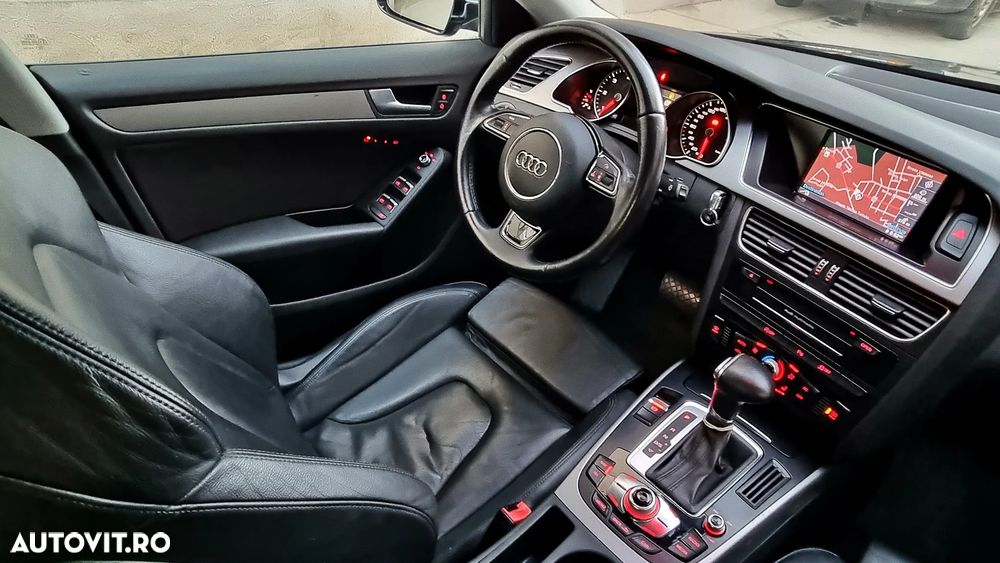 Audi A5 Sportback 2.0 TDI DPF multitronic - 2