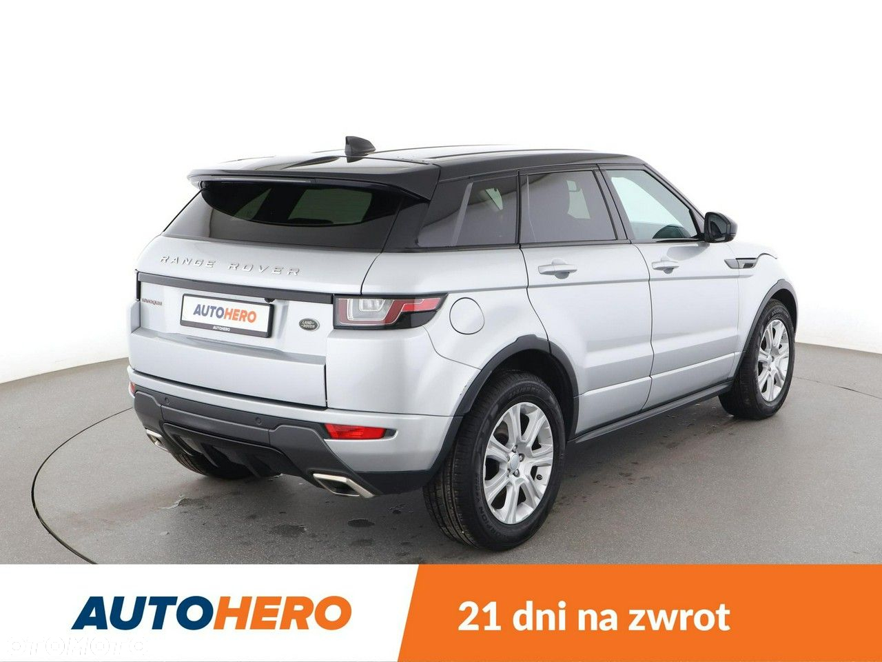 Land Rover Range Rover Evoque 2.0TD4 HSE Dynamic - 7