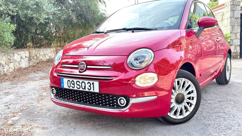 Fiat 500C 1.2 Lounge Start&Stop - 19