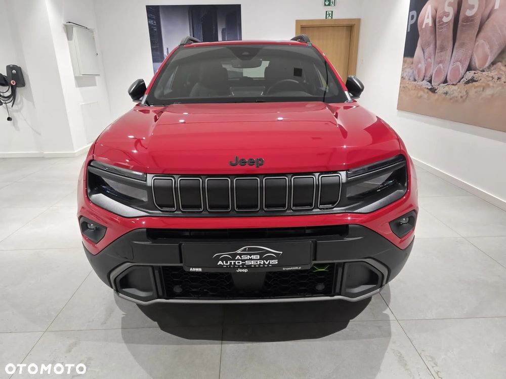 Jeep Avenger 1.2 T3 mHEV Overland 4xe eDCT6 - 3