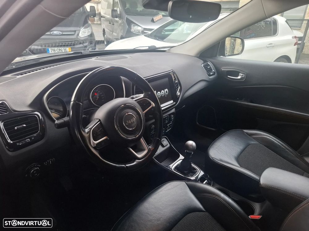 Jeep Compass 1.6 MultiJet Limited - 7