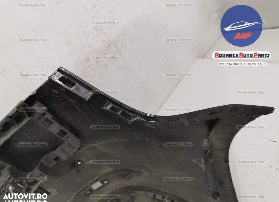 Bara spate cu senzori - originala Audi S3 8V 2013 2014 2015 2016 - 12