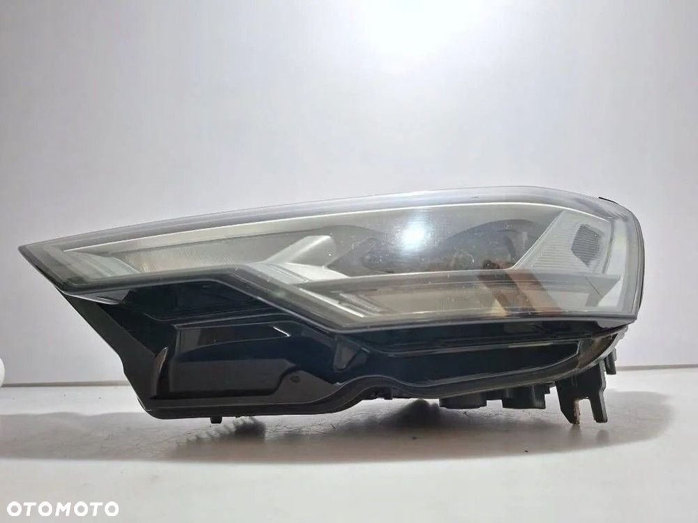 AUDI A6 C8 4K LAMPA FULL LED PRZEDNIA LEWA PRZÓD REFLEKTOR 4K0941033 EUROPA - 3