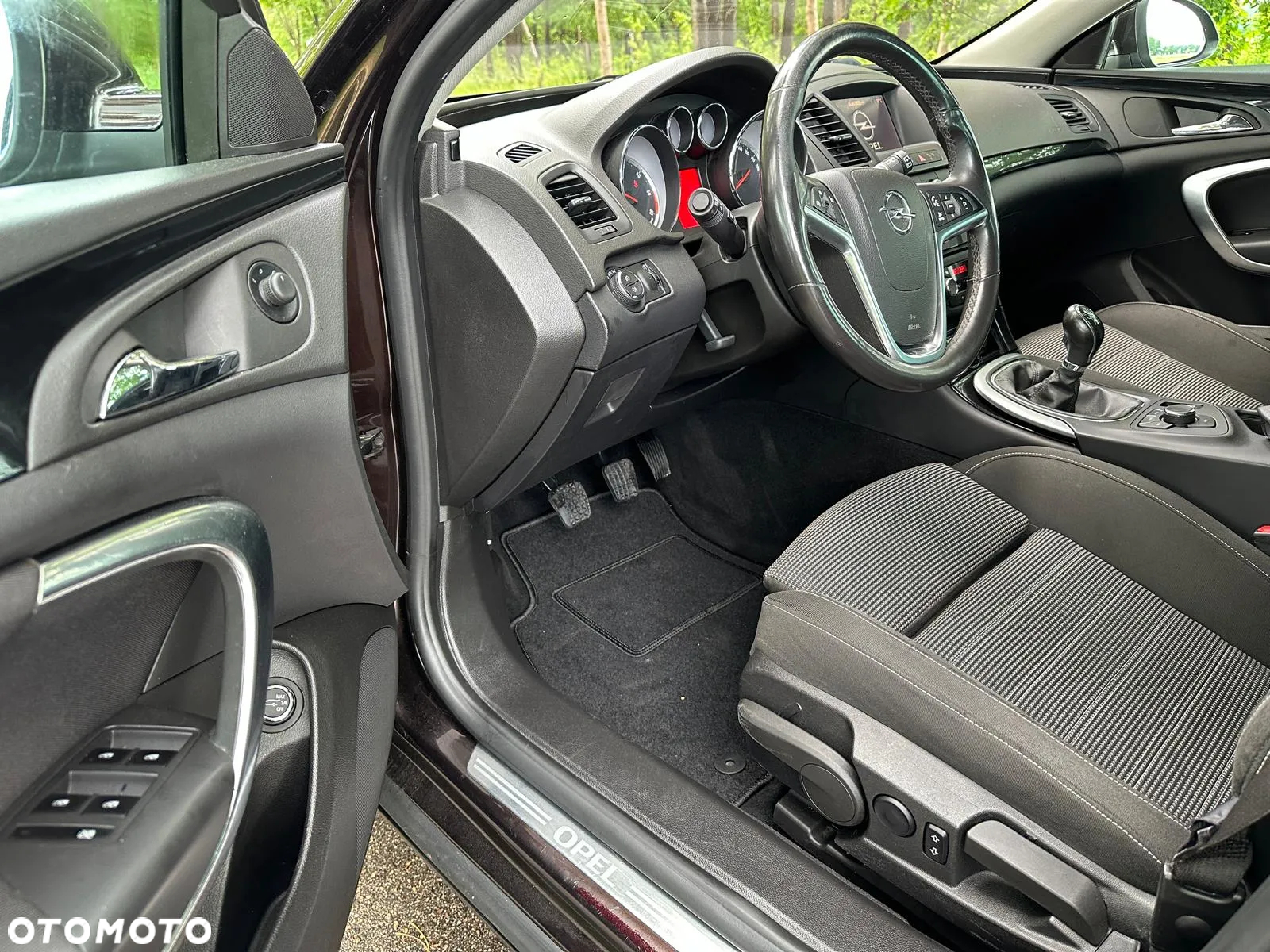Opel Insignia 2.0 CDTI 4x4 Sports Tourer ecoFLEXStart/S - 12