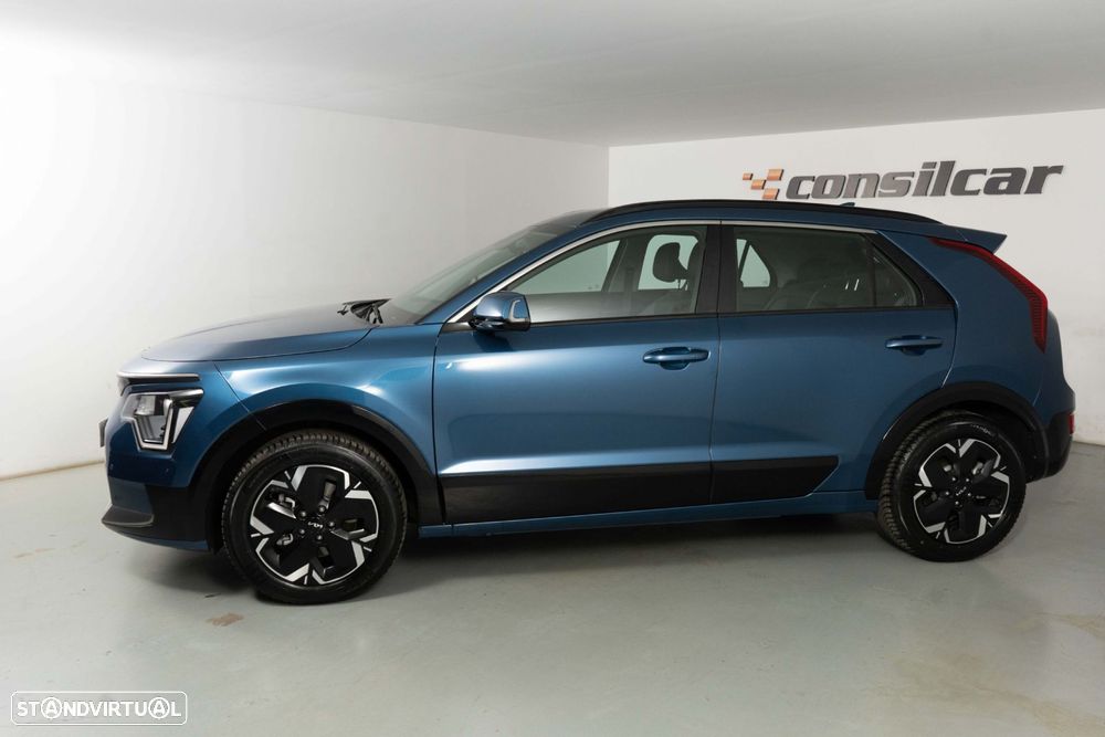 Kia Niro EV 64kWh Tech - 7