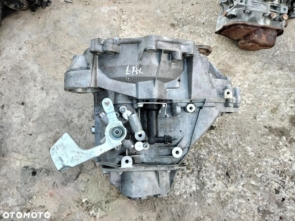 Skrzynia biegów VW Audi Seat Skoda 1.4 tsi LNBY LHX LHY LNY NBW JPG KRG