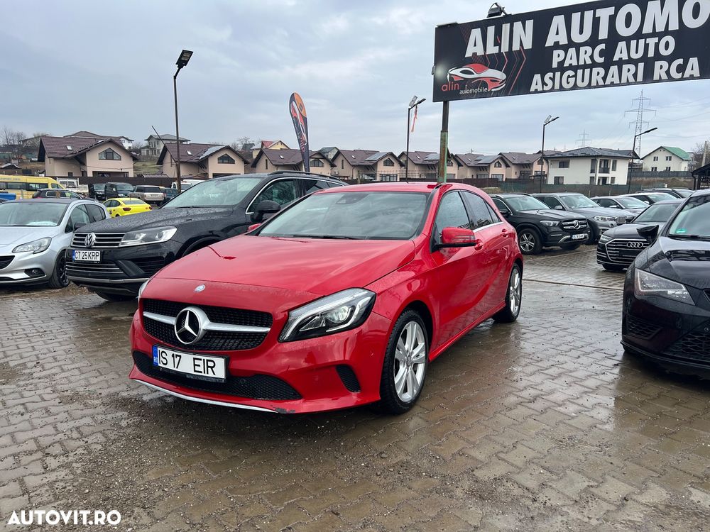 Mercedes-Benz A 200 CDI 7G-DCT - 3
