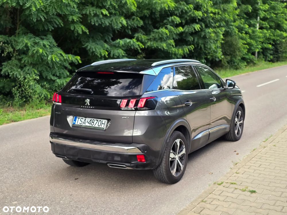 Peugeot 3008 2.0 BlueHDi GT S&S EAT8 - 16