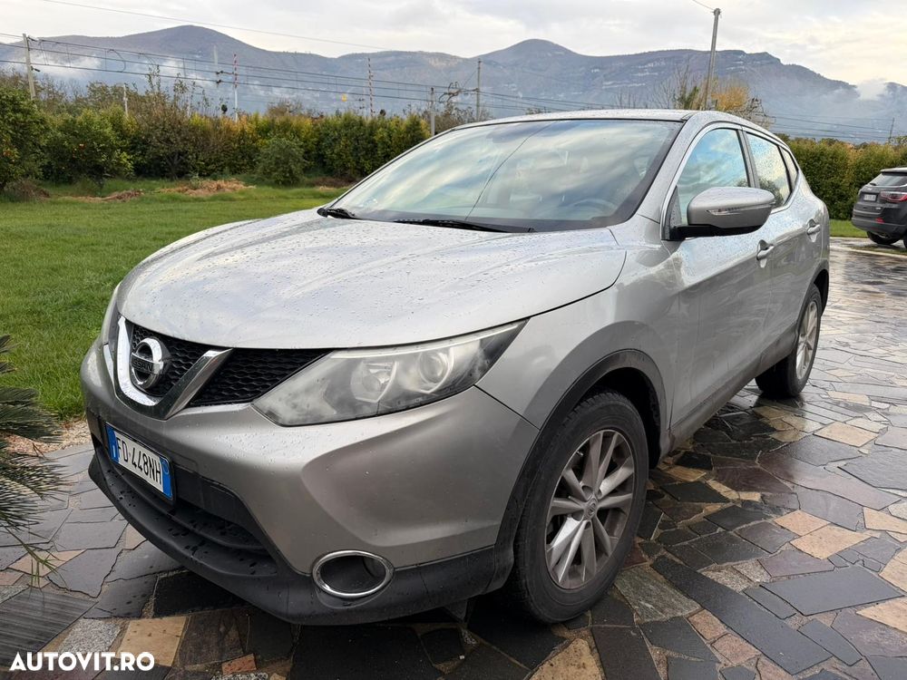 Nissan Qashqai 1.5 DCI TEKNA - 1