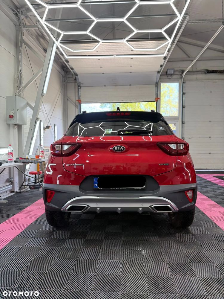 Kia Stonic 1.0 T-GDI GT Line - 5