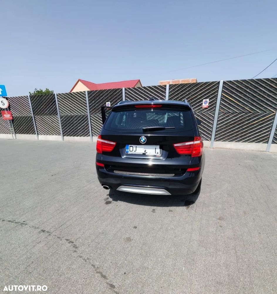BMW X3 - 2