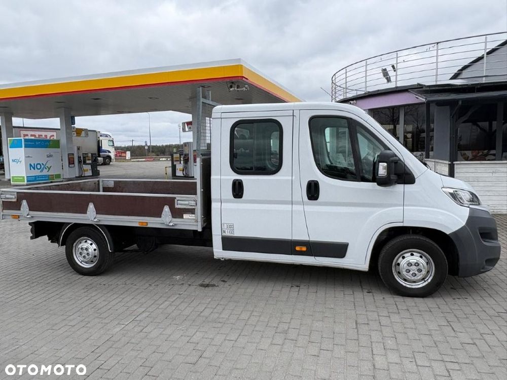 Fiat DUCATO DOKA 7-Osób 124.000km ORG.. - 5