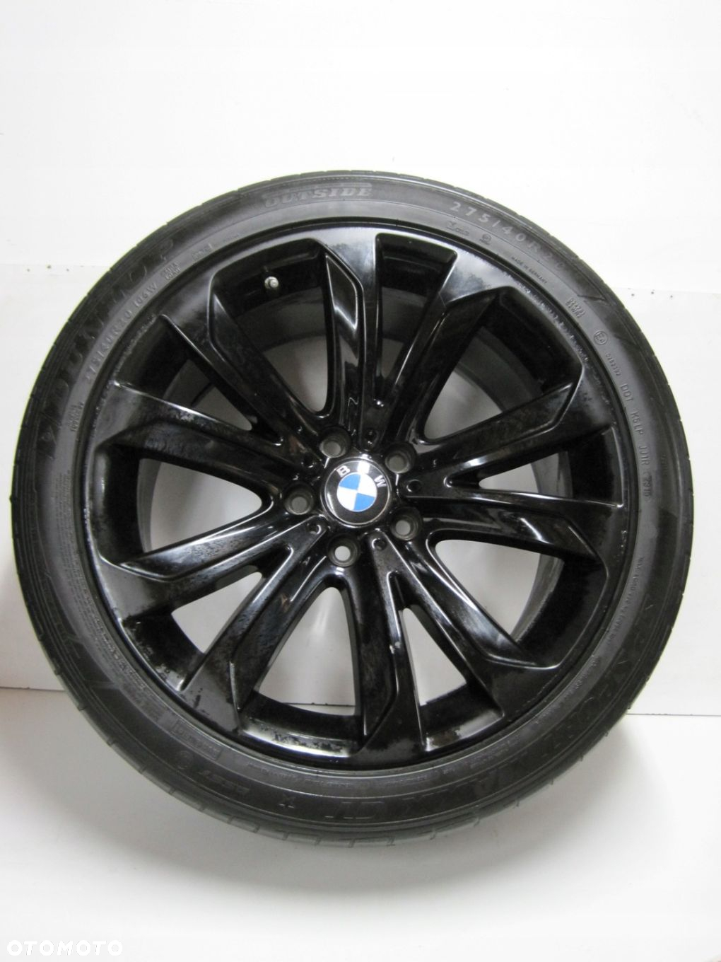 Koła felgi opony BMW X5 F15 X6 F16 R20 3MM - 2