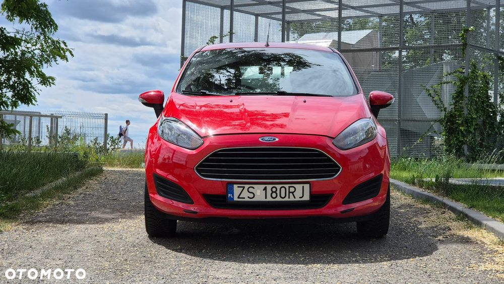 Ford Fiesta 1.25 SYNC Edition - 2