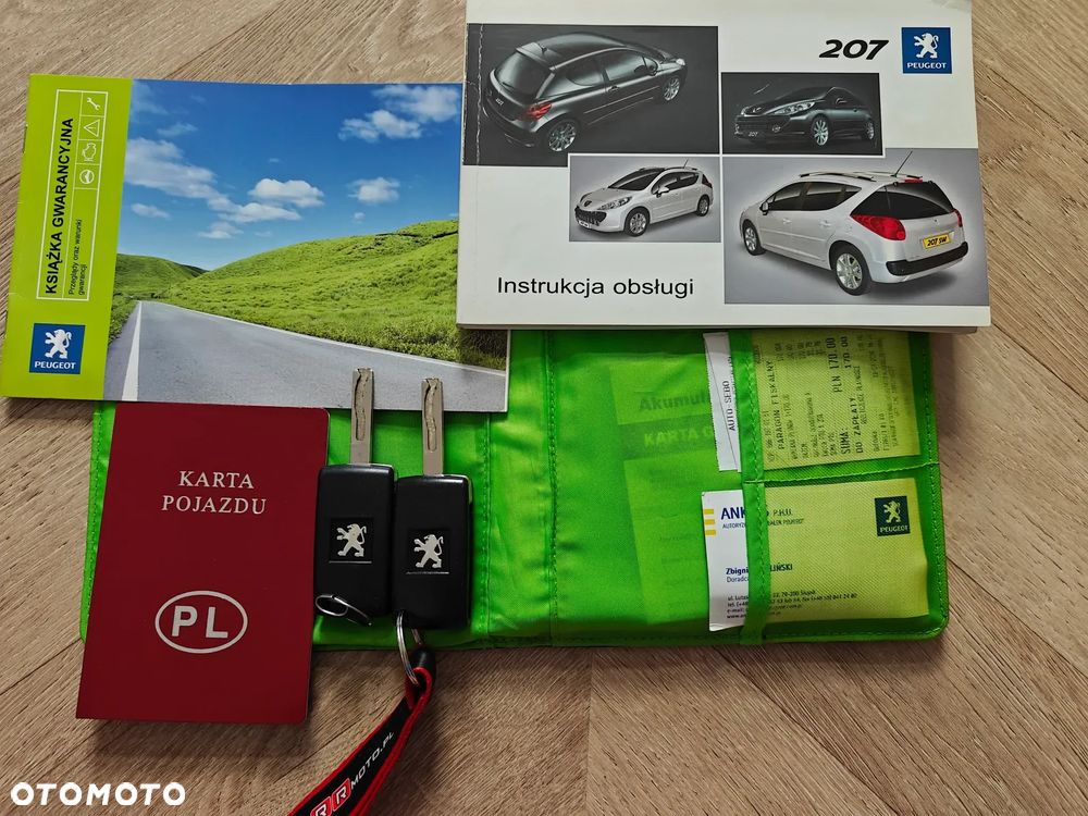 Peugeot 207 1.4 Presence - 16