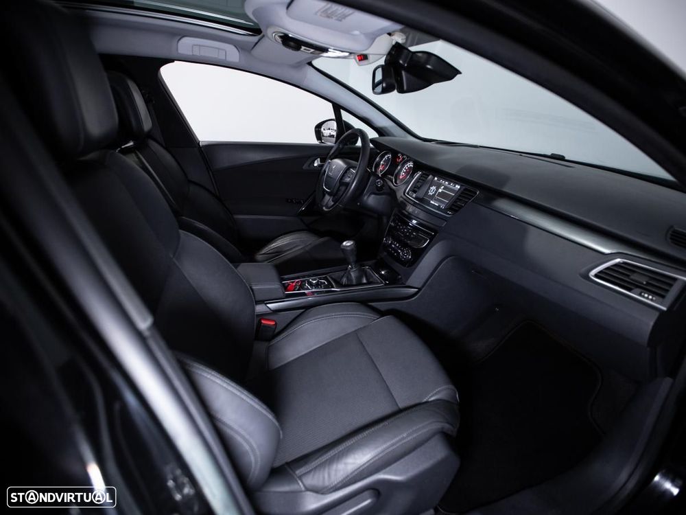Peugeot 508 SW 2.0 HDi Active - 10
