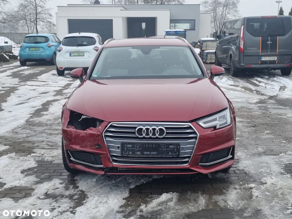 Audi A4 Avant 40 TFSI S tronic sport - 3