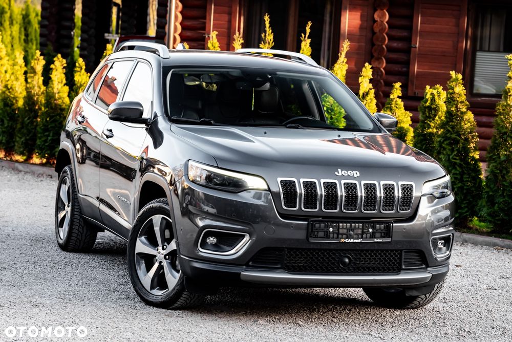 Jeep Cherokee 2.2 Multijet Active Drive I Automatik Limited - 4