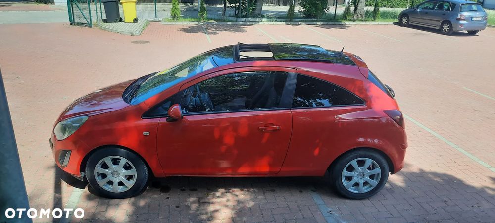 Opel Corsa 1.3 CDTI Color Edition - 13