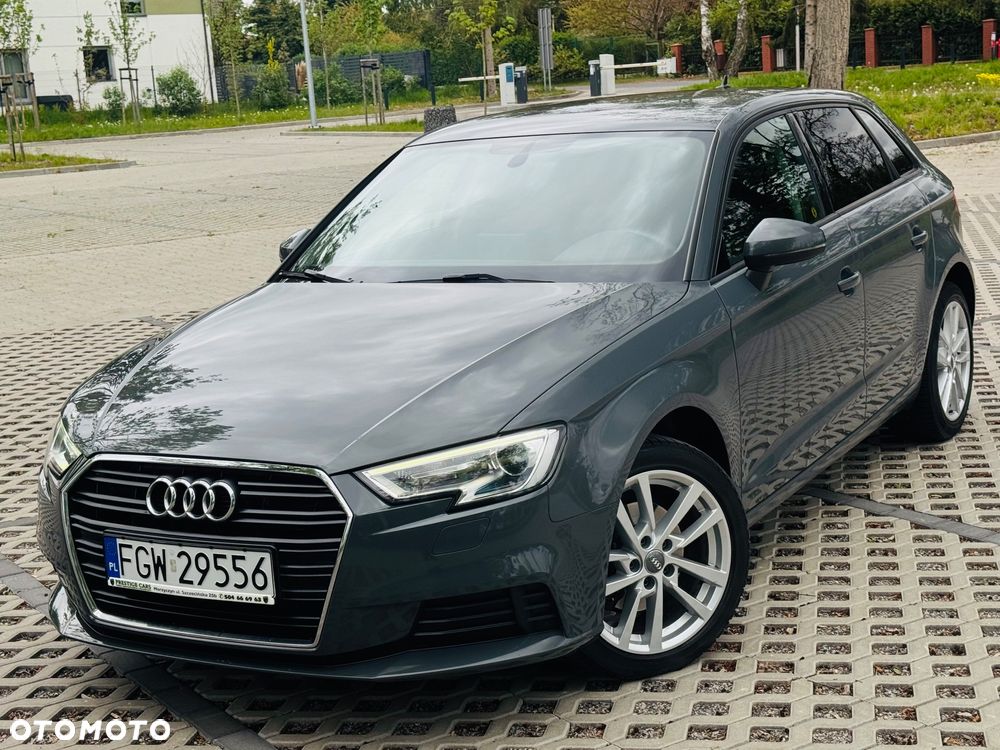 Audi A3 Sportback 30 TDI Edition One - 20