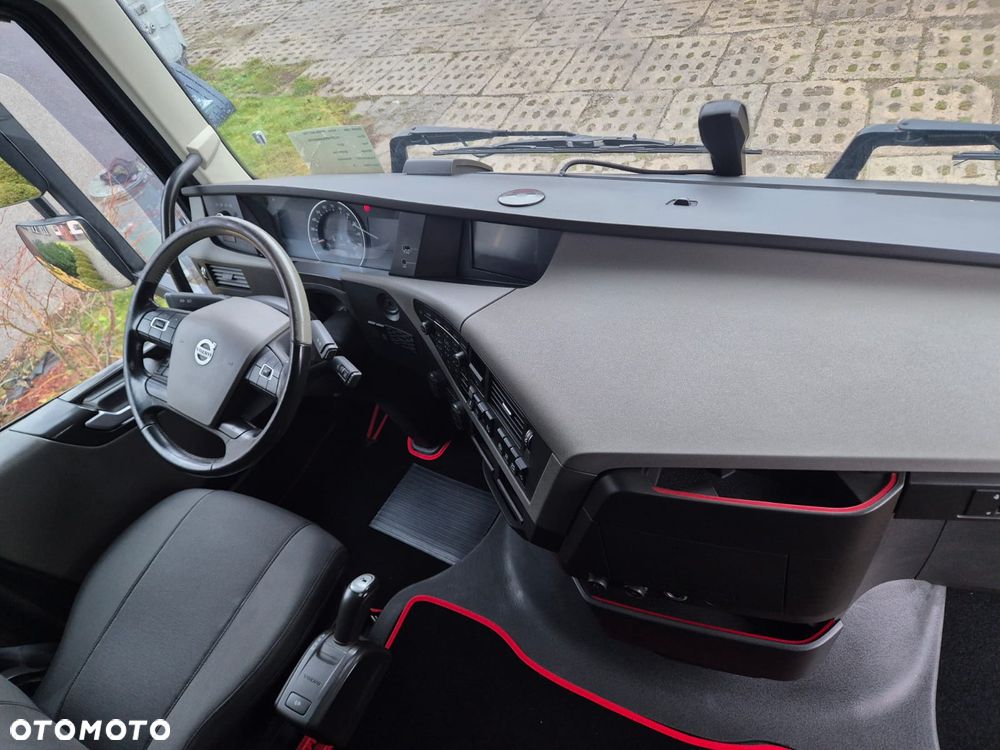 Volvo FH 500 PUSHER 6X2*4 - 30