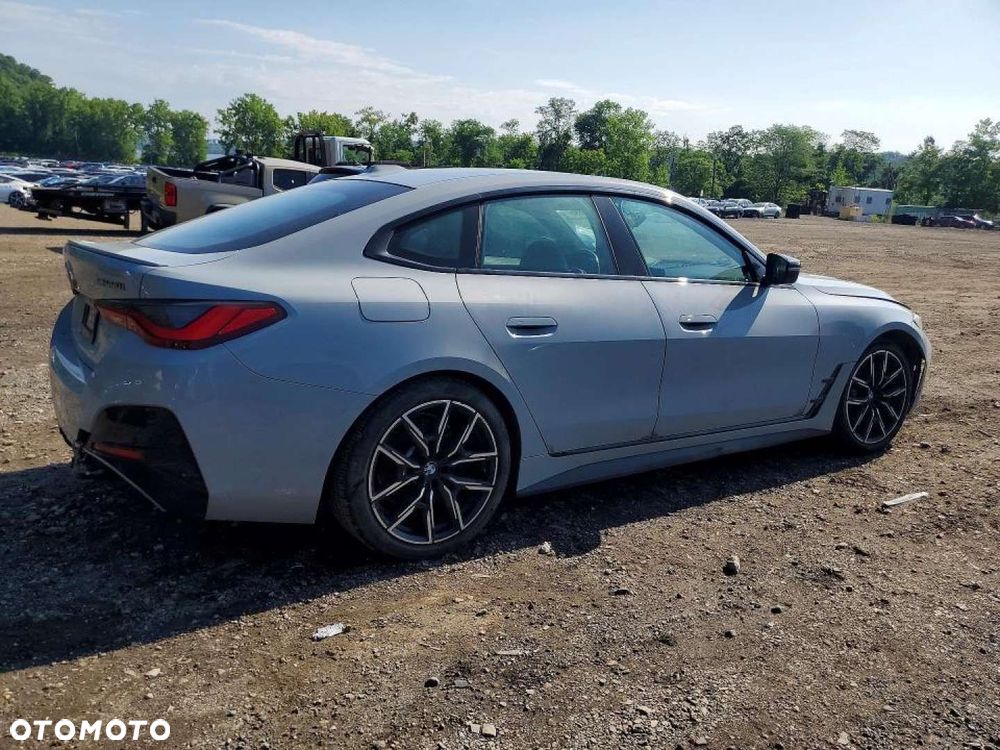 BMW Seria 4 - 5