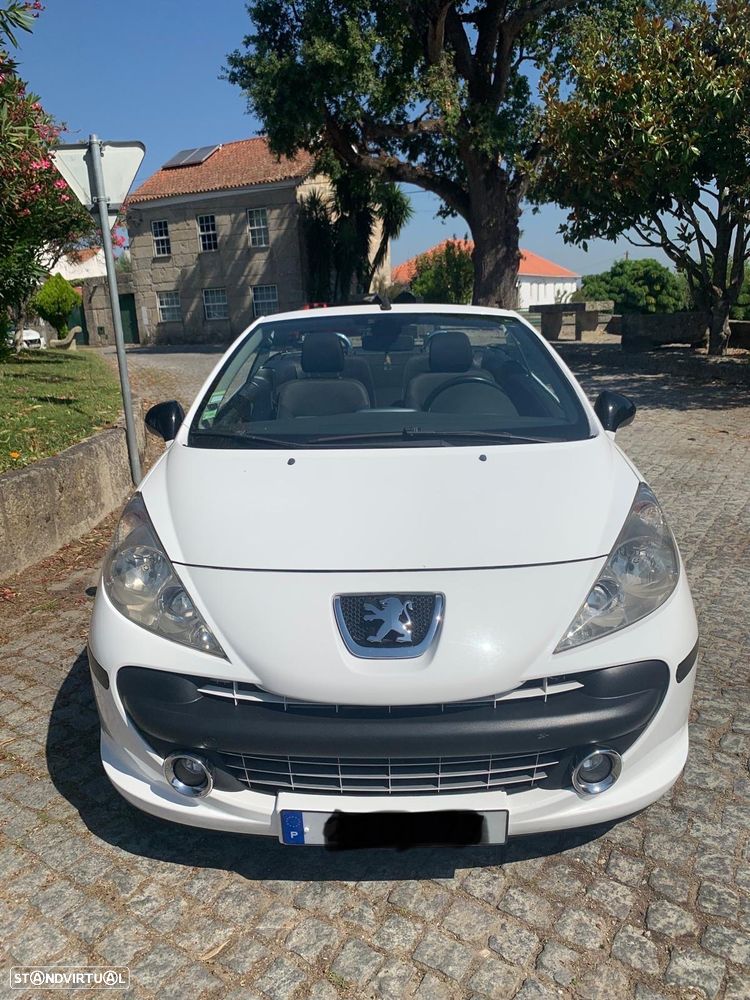 Peugeot 207 CC 1.6 HDi FAP Sport - 6