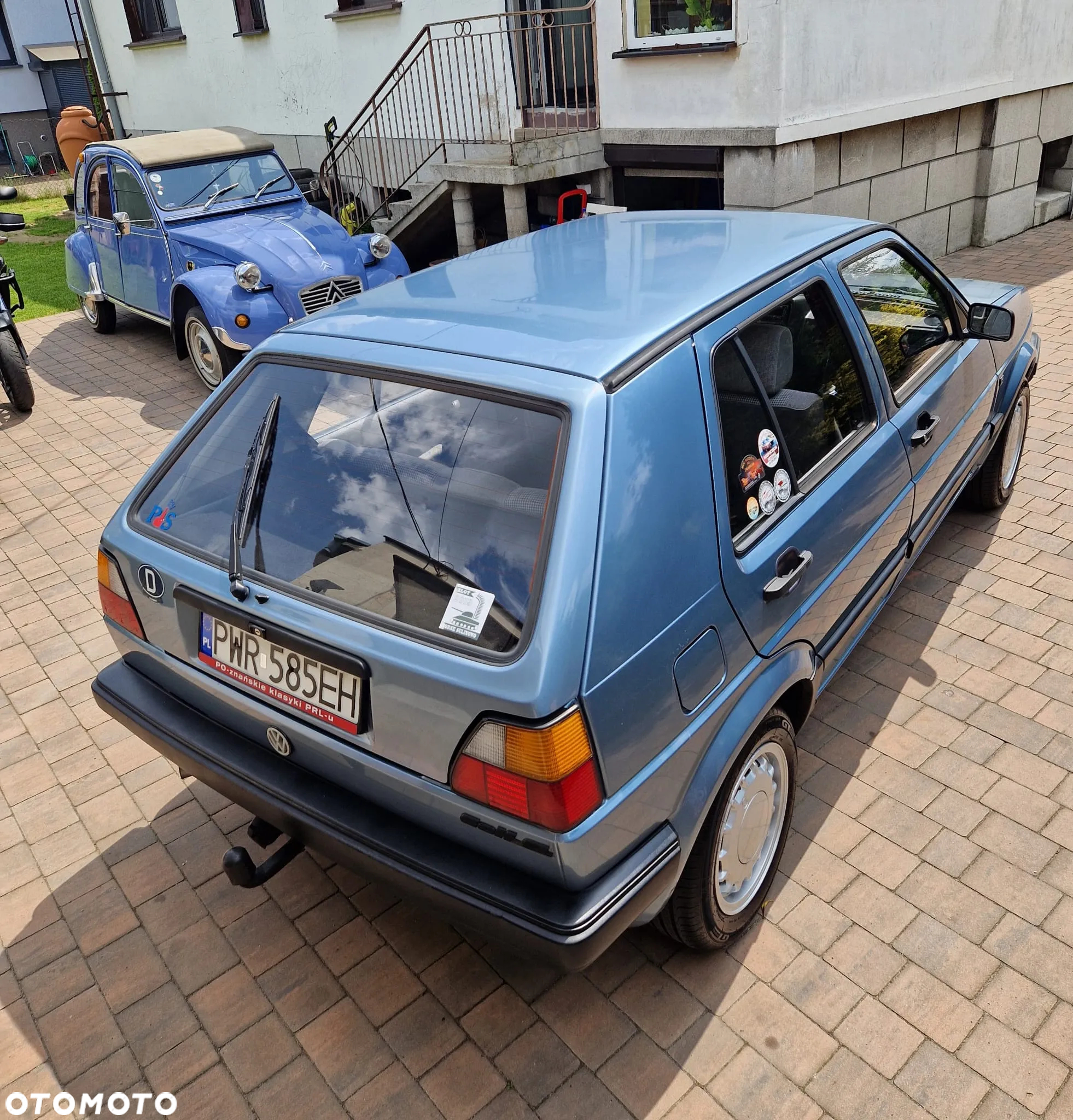 Volkswagen Golf - 5
