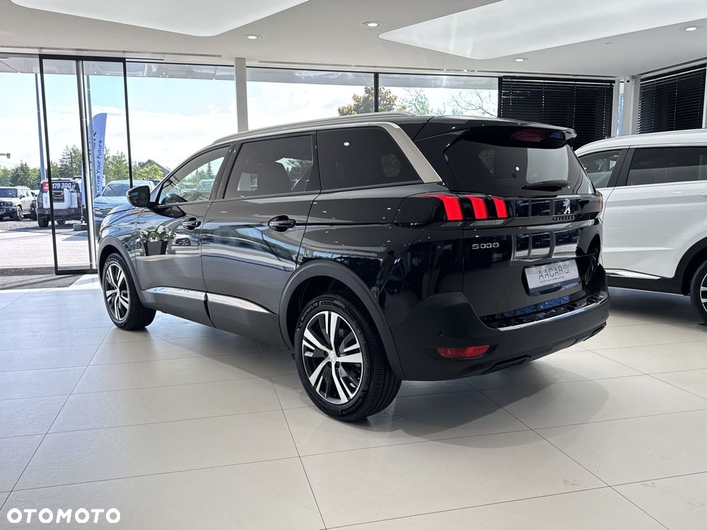 Peugeot 5008 1.2 PureTech Allure Pack S&S EAT8 - 3