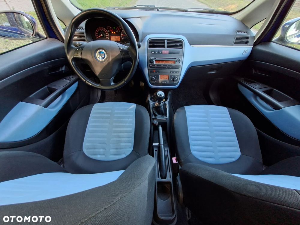 Fiat Grande Punto 1.2 8V Active - 15