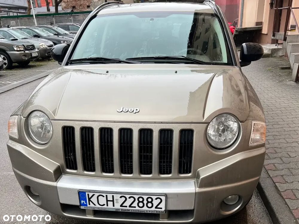 Jeep Compass 2.0 CRD Limited - 1
