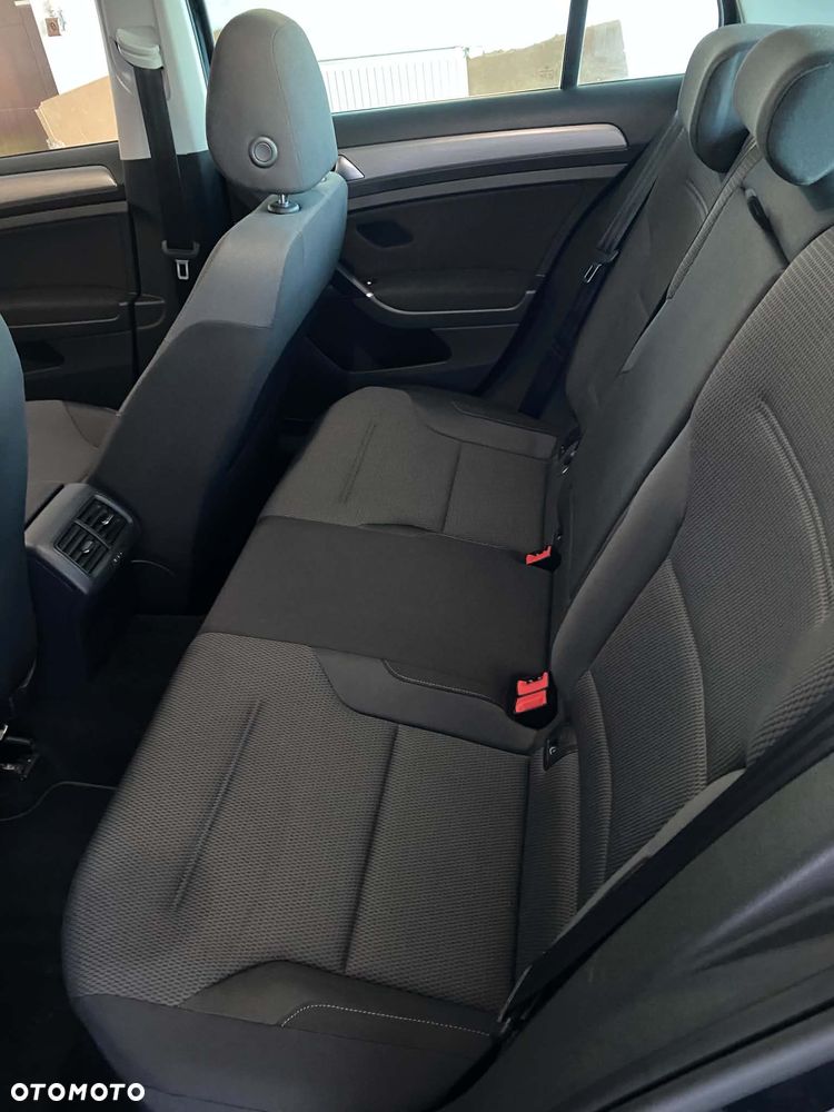 Volkswagen Golf 1.2 TSI BlueMotion Technology Comfortline - 11