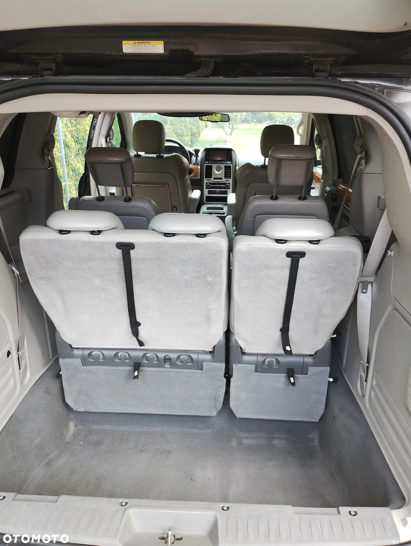 Chrysler Grand Voyager 2.8 CRD Limited - 21