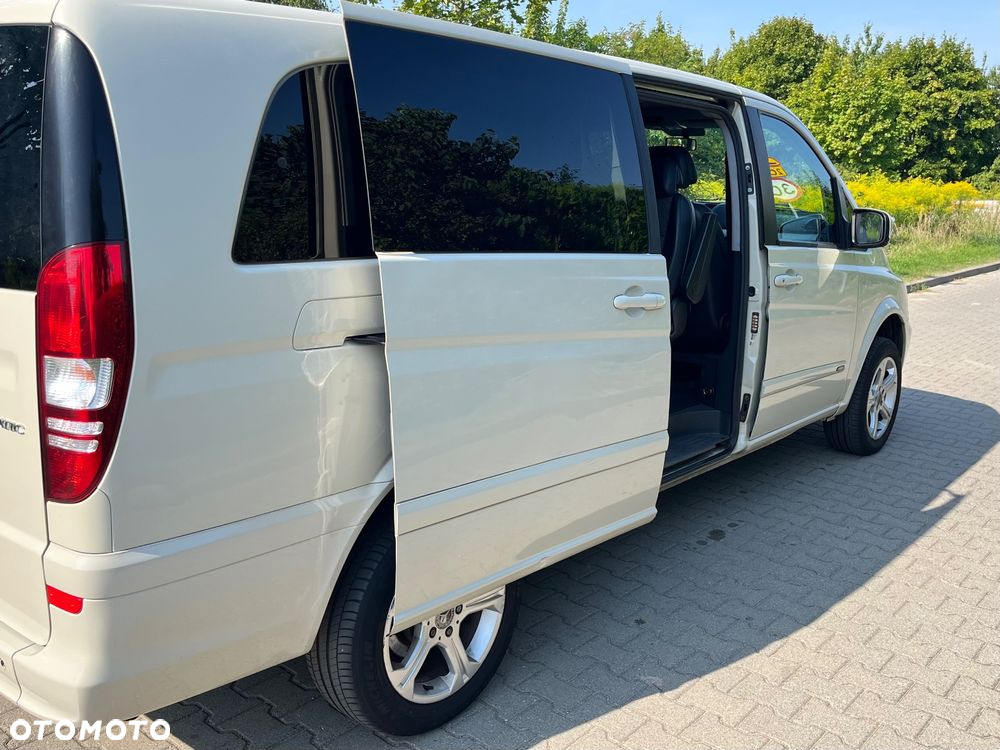 Mercedes-Benz Viano - 17