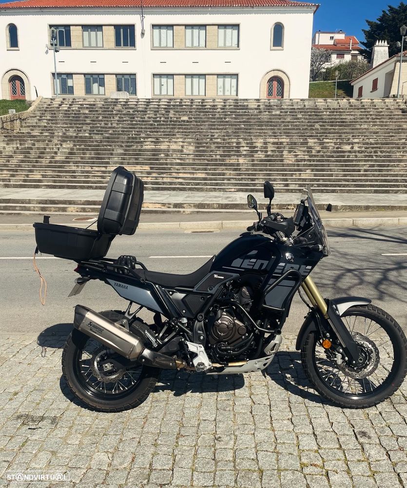 Yamaha Ténéré 700 - 5