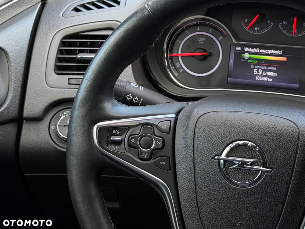 Opel Insignia 2.0 CDTI EcoFLEX S&S - 17