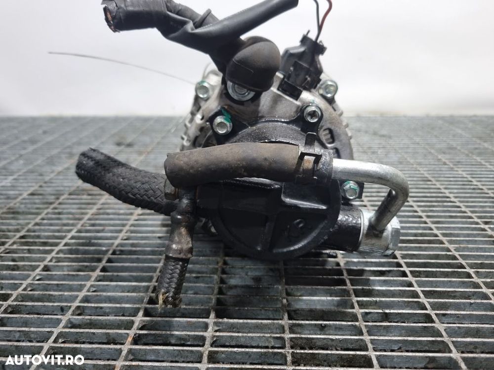 Alternator Hyundai Tucson 2.0 D 2006 - 2010 113CP 1991CC D4EA Euro3 (1477) Diesel ... - 4