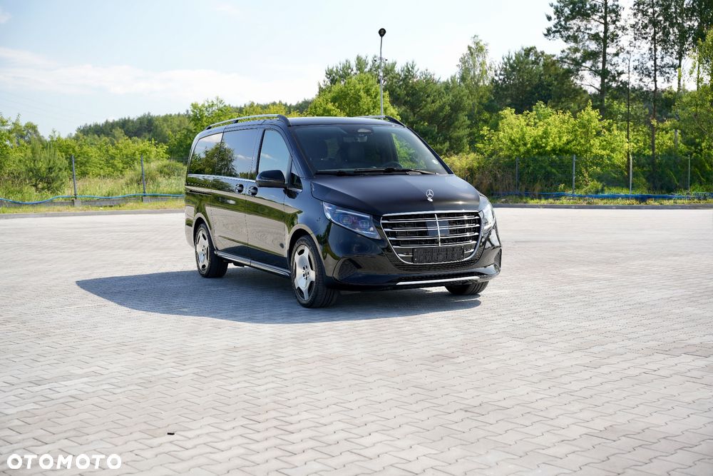 Mercedes-Benz Klasa V 300 d 4-Matic 9G-Tronic - 3