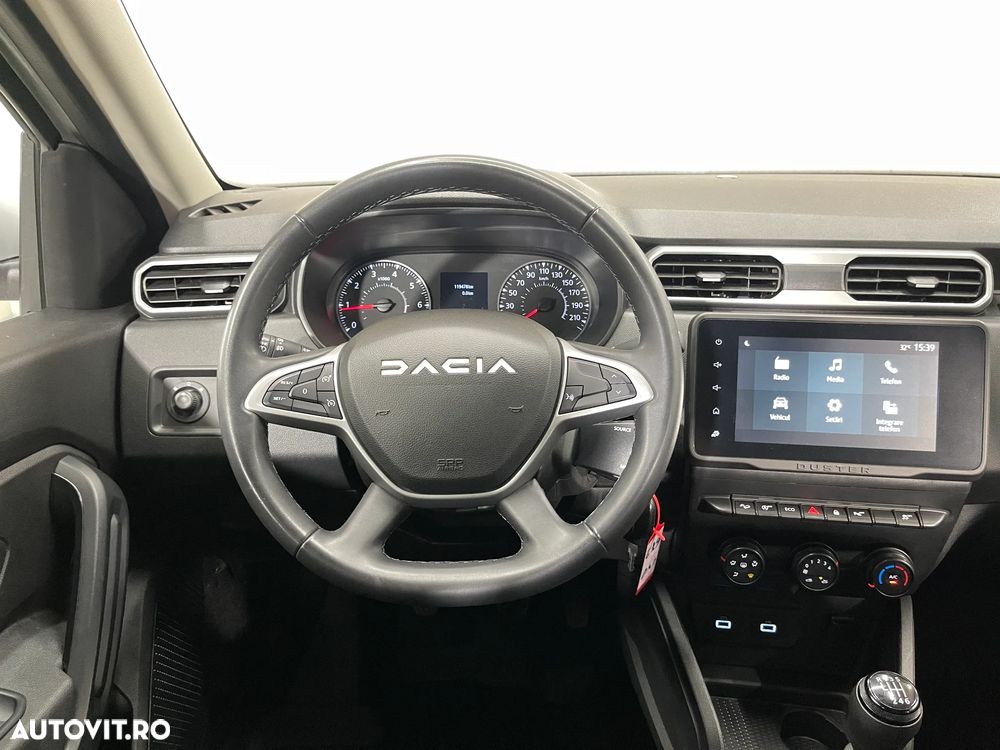 Dacia Duster Blue dCi 115 4X4 Expression - 7