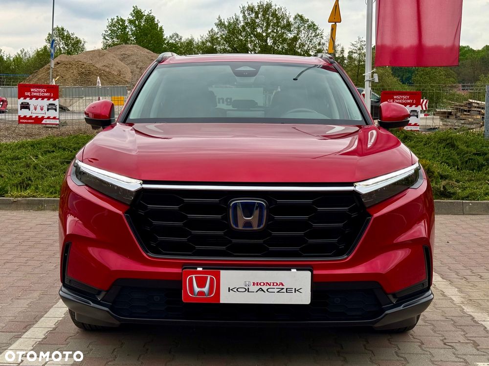 Honda CR-V 2.0 i-MMD HEV Elegance AWD CVT - 25