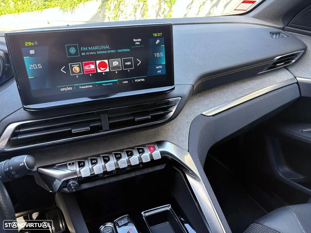 Peugeot 3008 1.6 Hybrid GT e-EAT8 - 52
