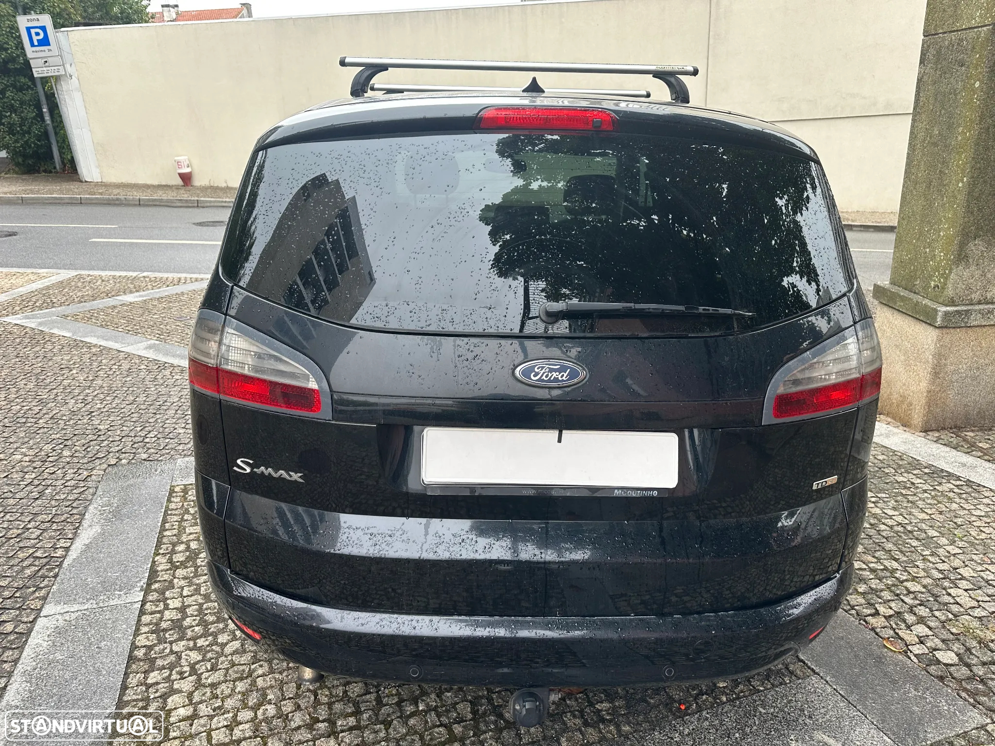 Ford S-Max 1.8 TDCi Titanium 7L - 6