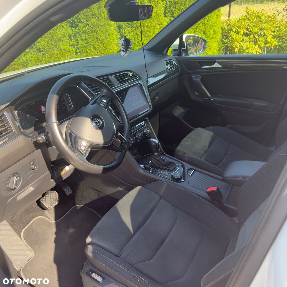 Volkswagen Tiguan 2.0 TDI SCR 4Mot R-Line DSG - 6