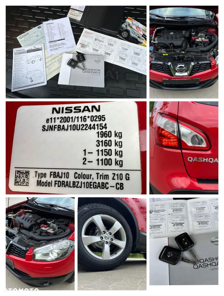 Nissan Qashqai 2.0 CVT 360 - 40